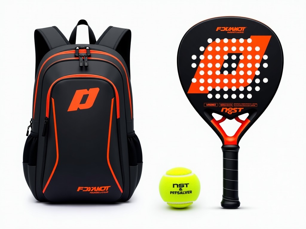 B2B Ball Rescuer Padel Backpack Supplier