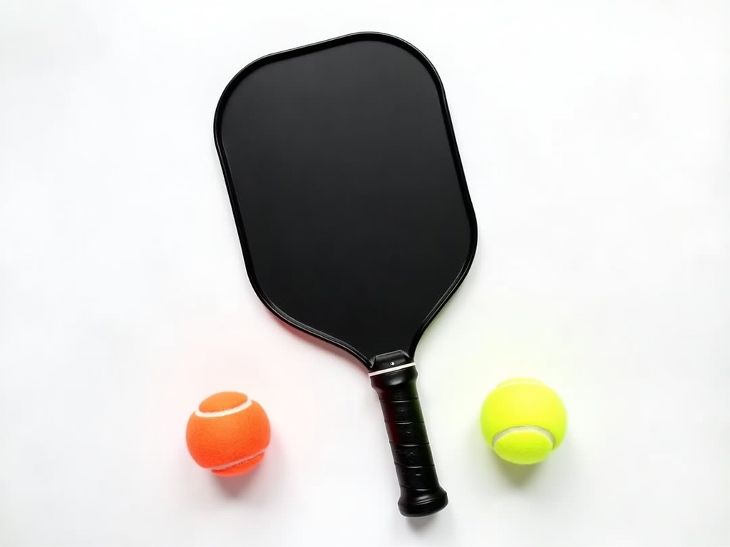 B2B carbon face pickleball paddle exporter