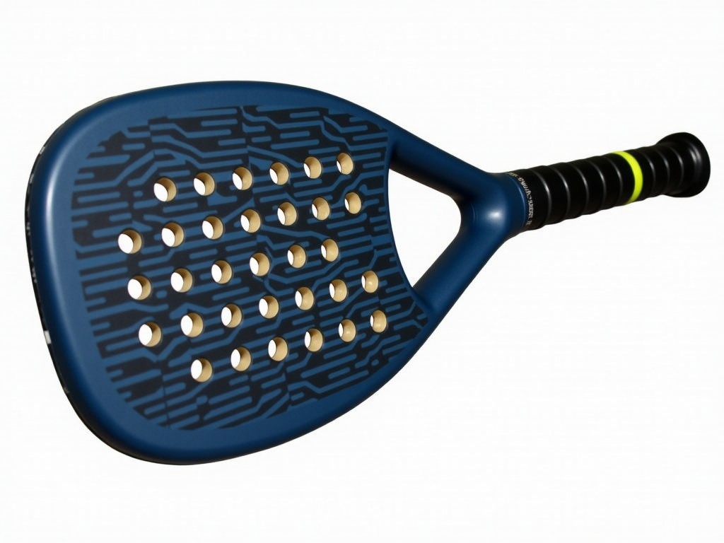 b2b carbon fiber padel racket manufacturer