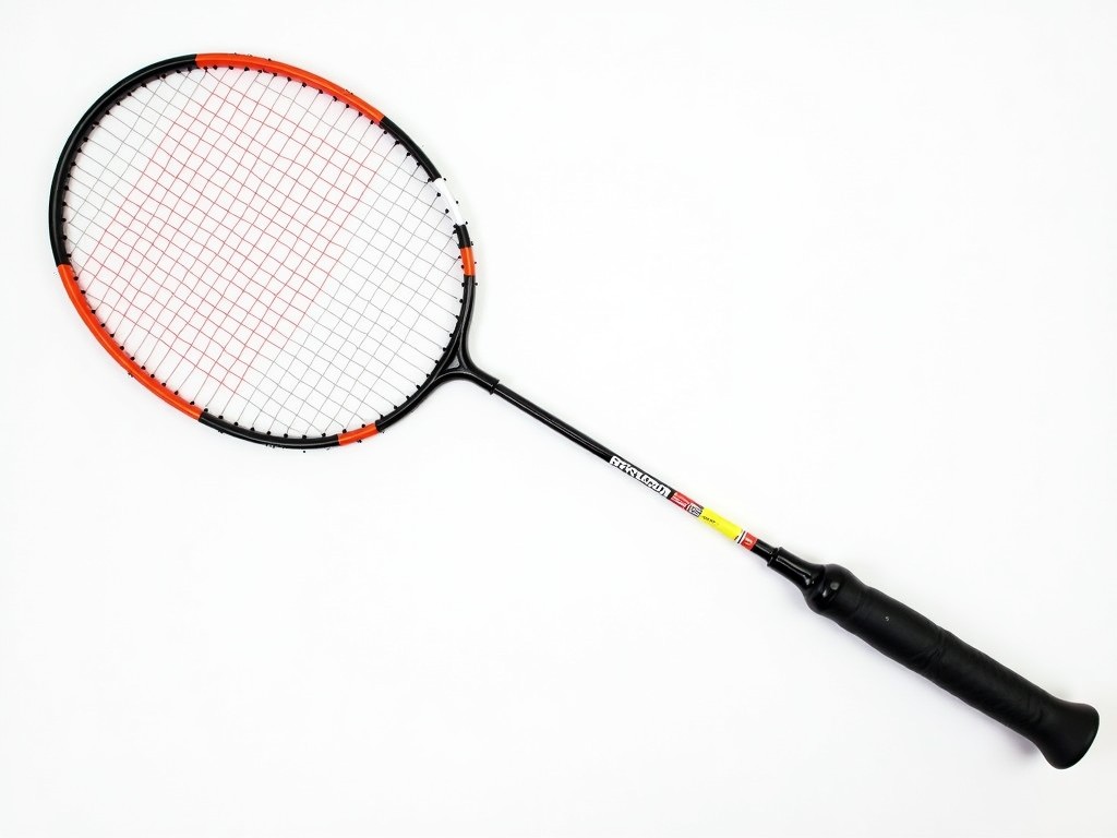 B2B Flash Badminton Racket Supplier