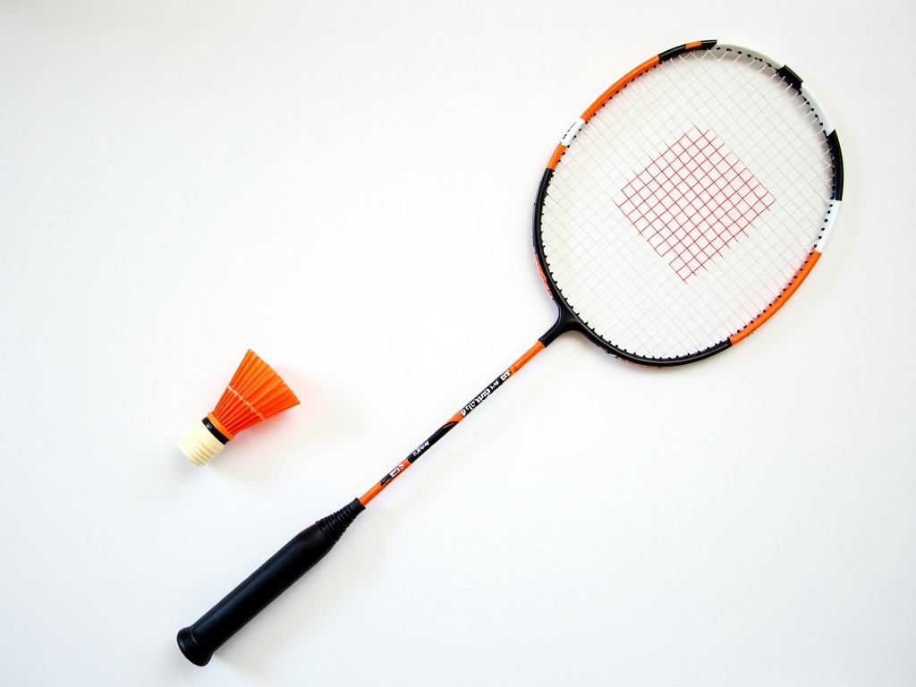 B2B Guang Yu Badminton Racket Top Factory
