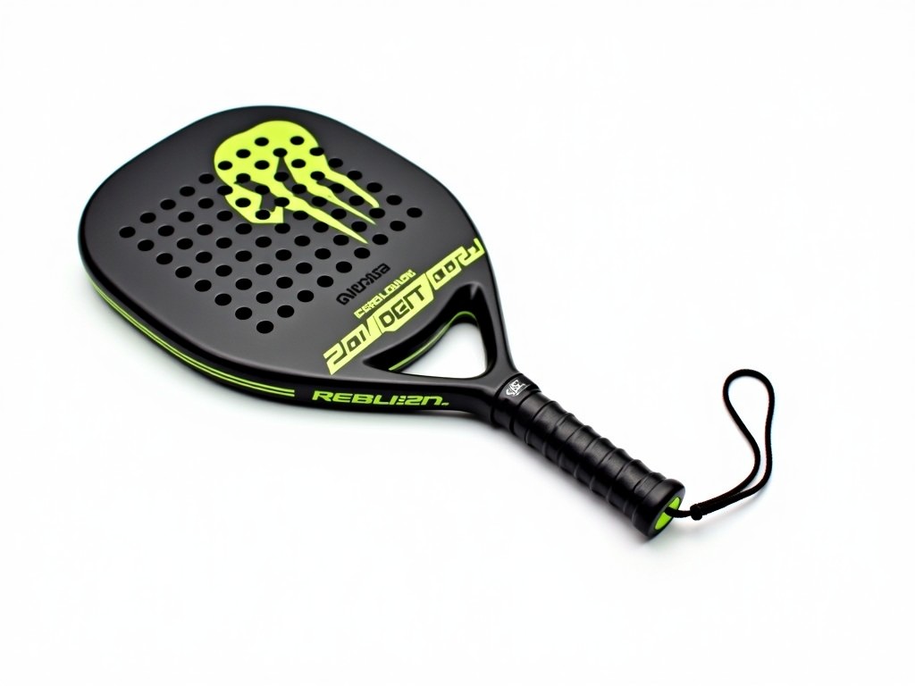B2B power control padel rackets Top Supplier