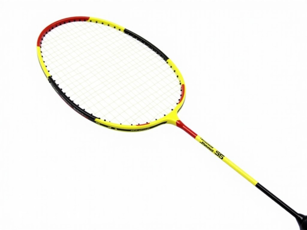 Best Price Ball Badminton Graphite Racket For Sale