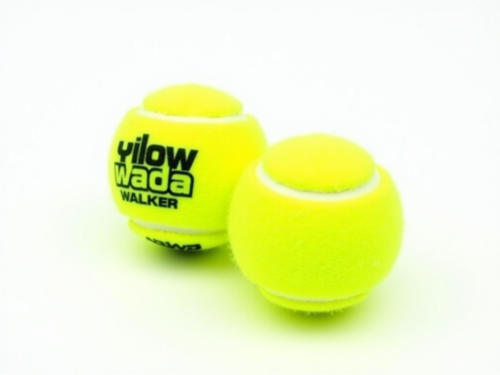 Best Price precut tennis balls for walkers Wholesale