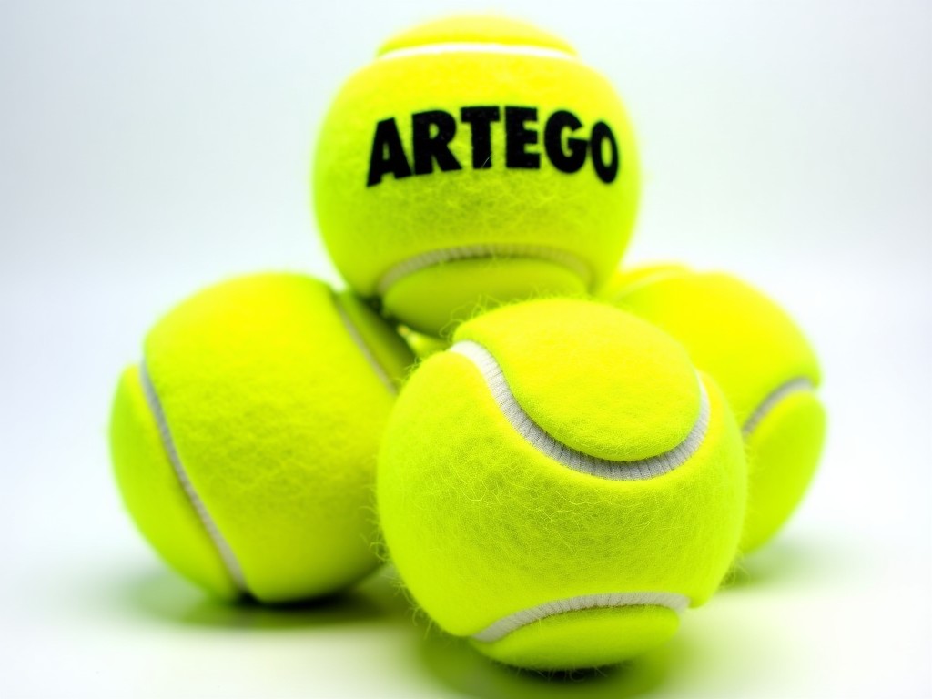 Bulk Artengo Beach Tennis Balls Wholesale
