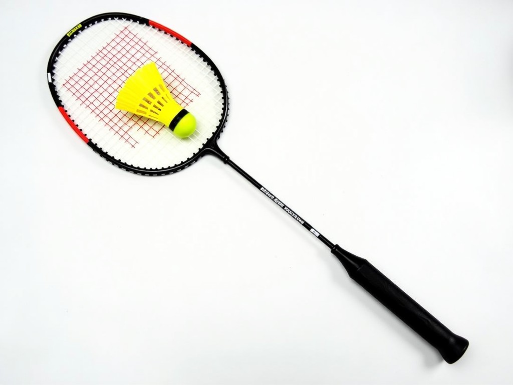 Bulk Badminton Racket With Shuttlecock Set Wholesale