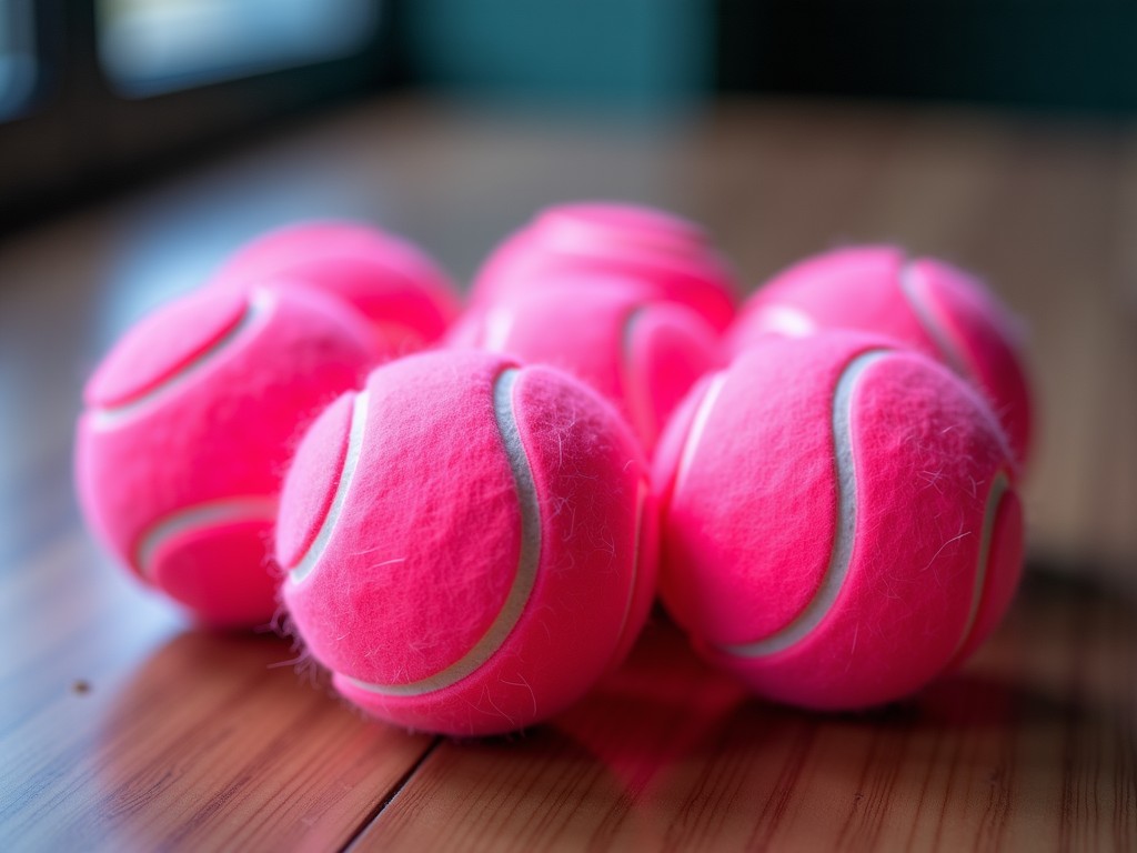 Bulk Pink Indoor Pickleballs For Cold Weather Supplier