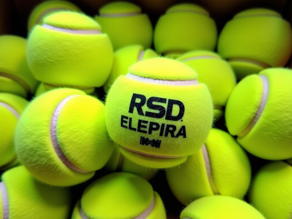 Bulk red and green tennis balls top Factory