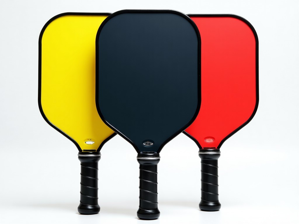 China Custom Carbon Fiber Pickleball Paddles Company