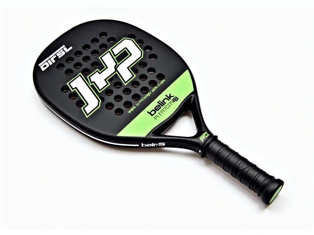 China Durable Junior Padel Racket Pro Company