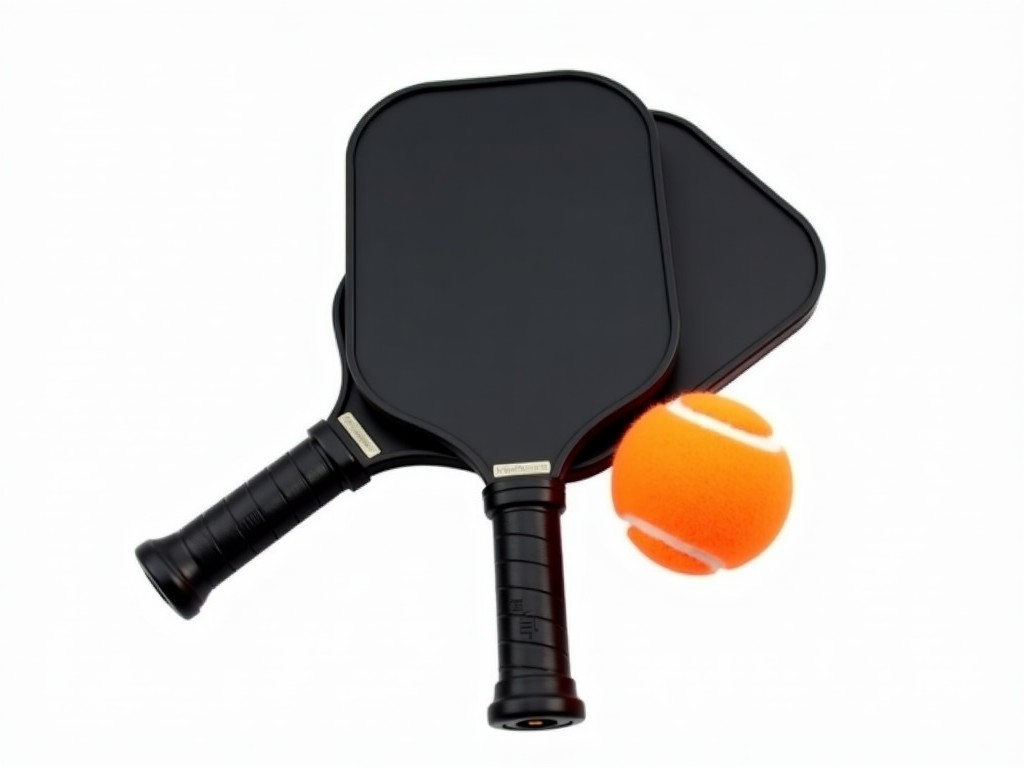 china graphite pickleball paddle supplier