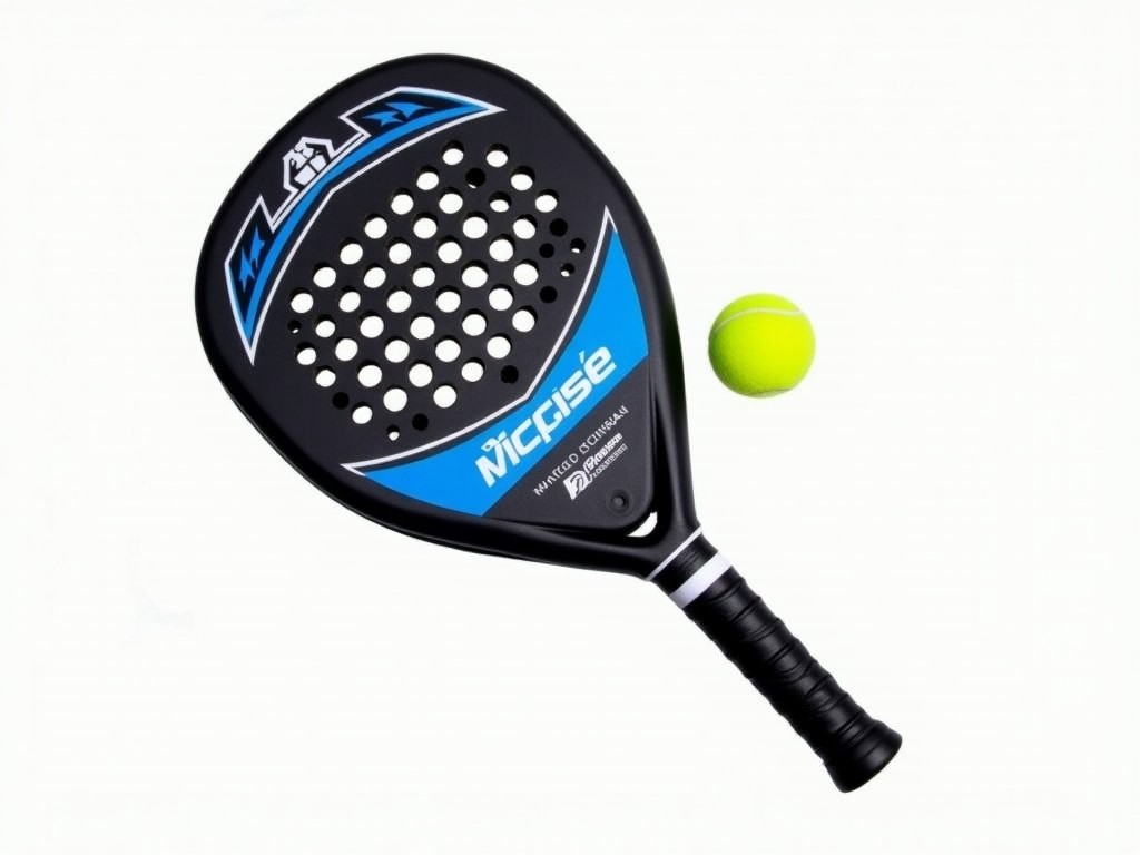 China High Quality Junior Padel Racket Top Supplier