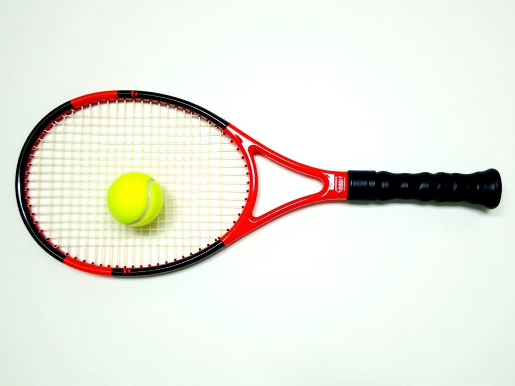 China New Racket Sport Typti Supplier