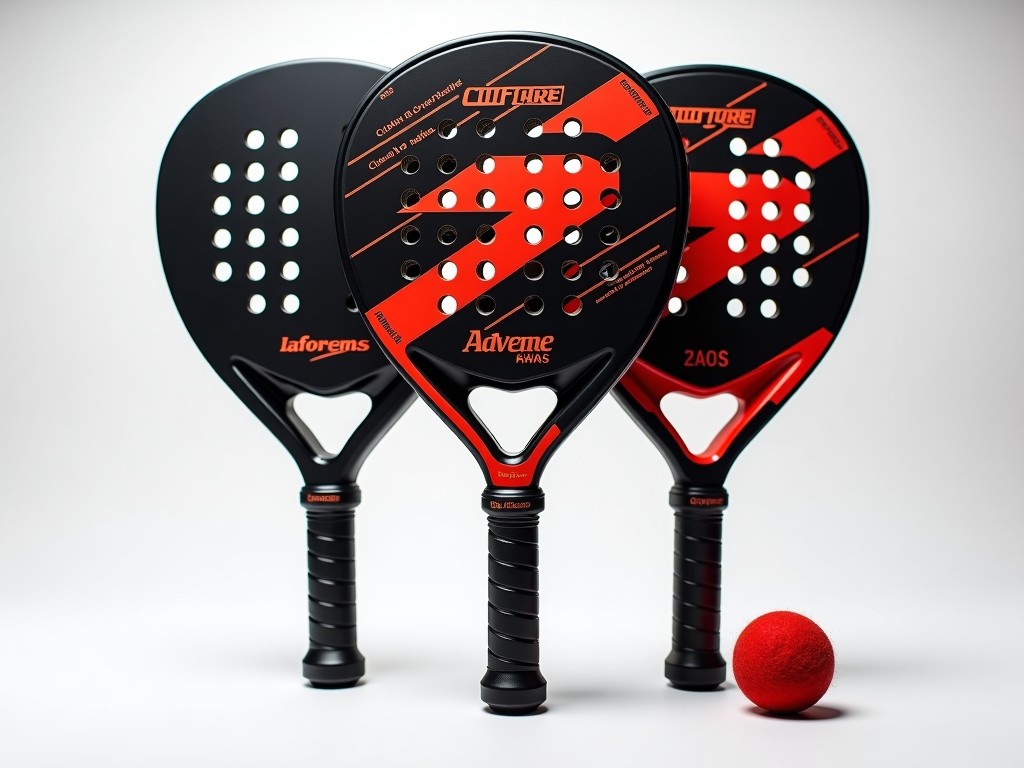 custom advanced adjustable padel racket company