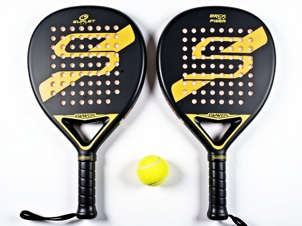custom carbon fiber padel racket Manufacturer