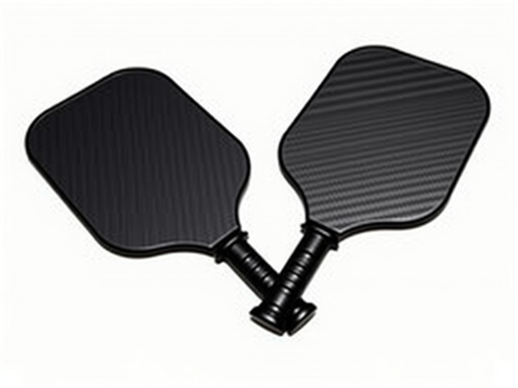 custom carbon fiber pickleball paddle Manufacturer