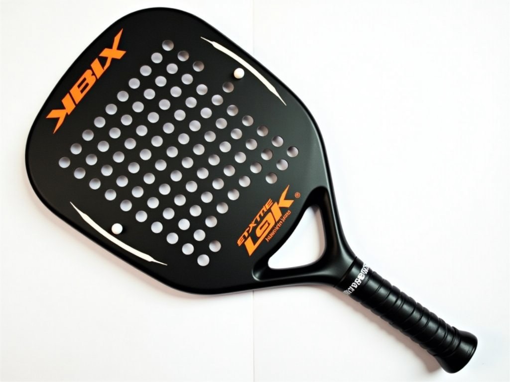 Custom Carbon Fibre Padel Rackets 12K Manufacturer
