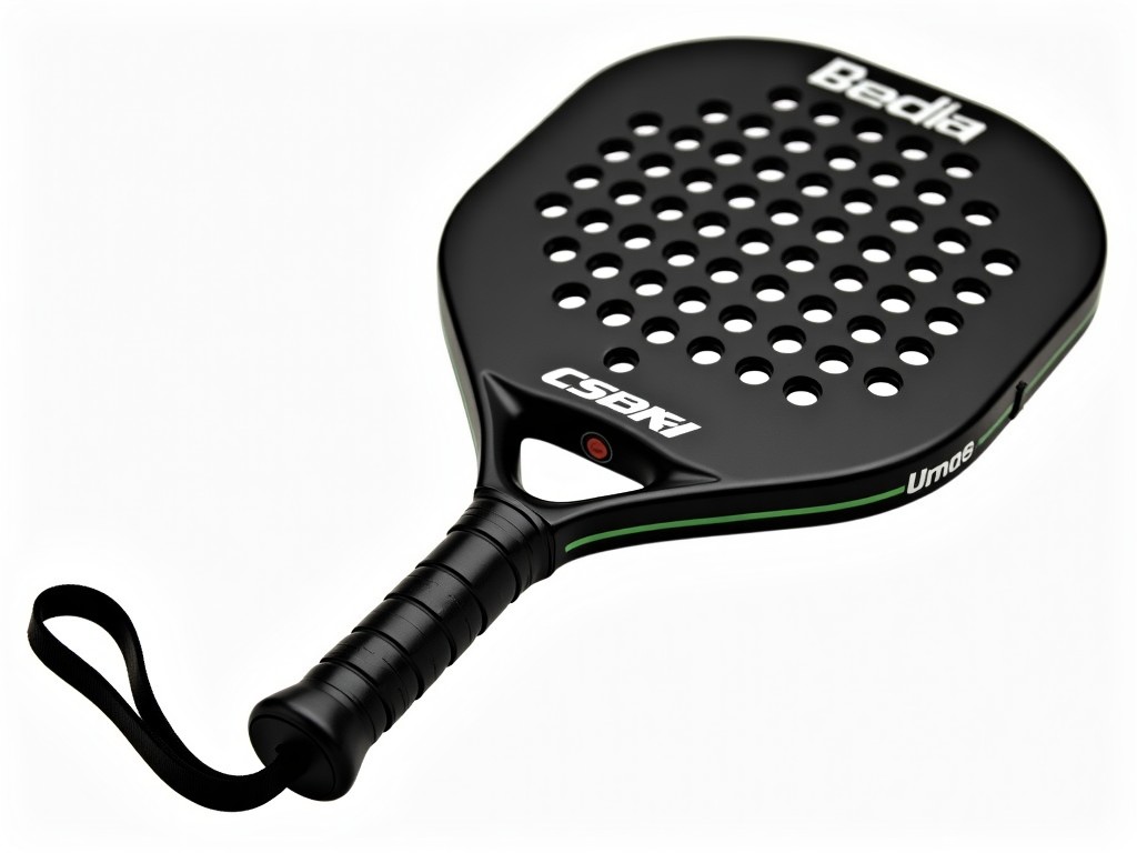 Custom Carbon Padel Racket Exporter