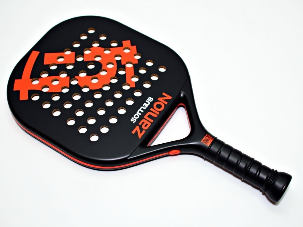 custom flow motion padel racket manufacturer