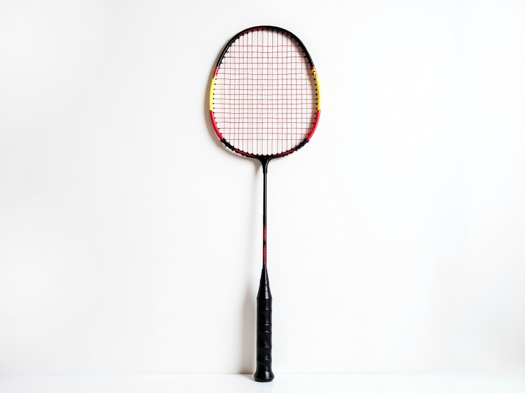 Custom Good Beginner Badminton Racket Company