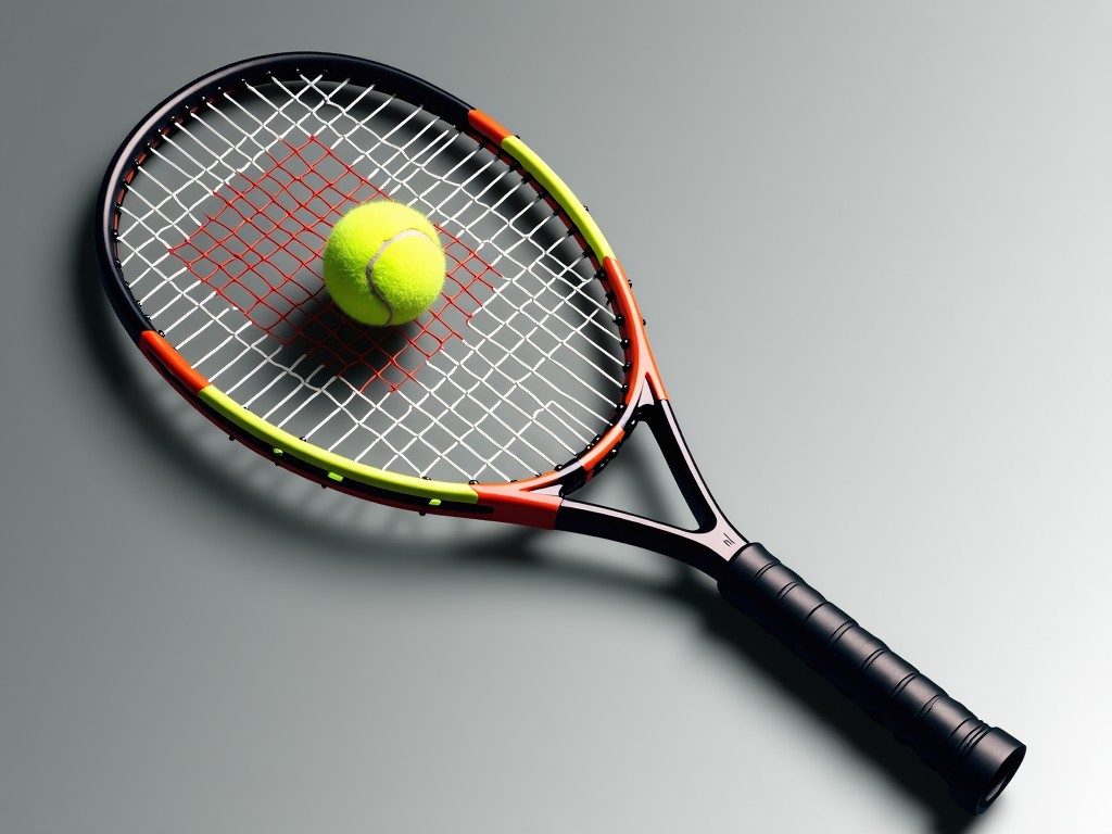 custom good intermediate graphite tennis racket company