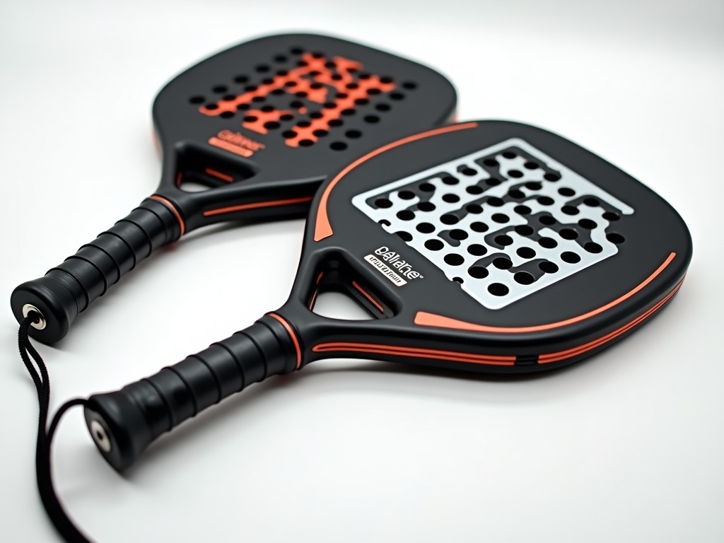 Custom Lightweight Low Balance Padel Racket Factory