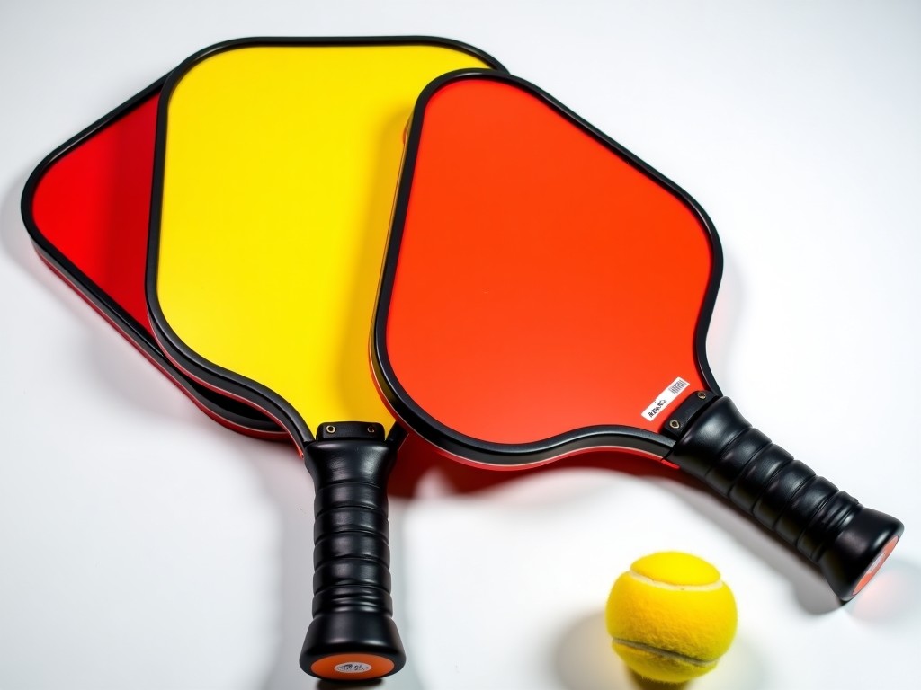 Custom One Piece Oversized Pickleball Paddles Factory