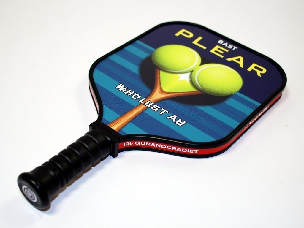 Custom Pickleball Paddle Designs Manufacturer