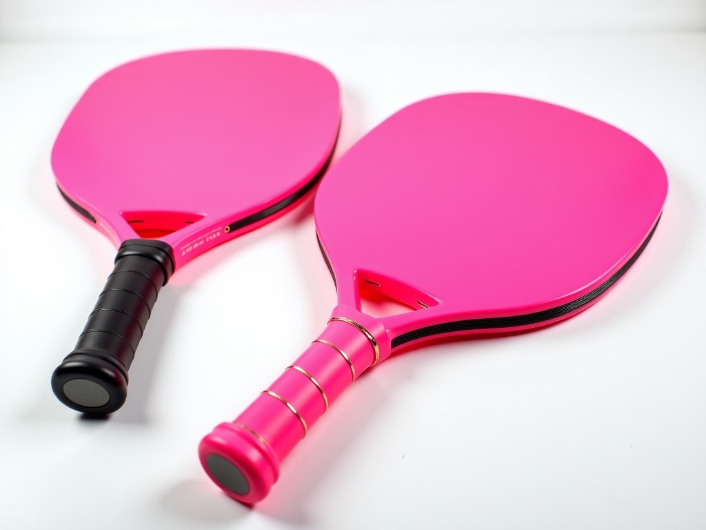 Custom Pink Padel Rackets Manufacturer