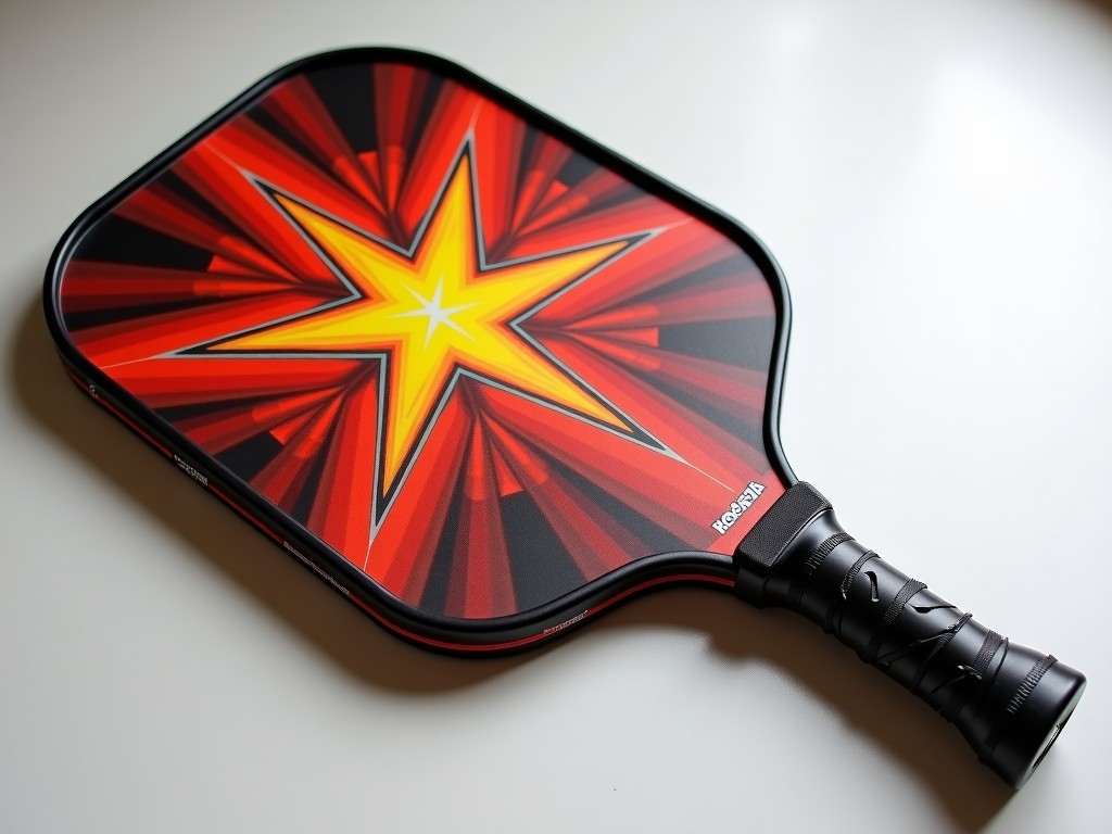 Custom Short Handle Pickleball Paddle Company