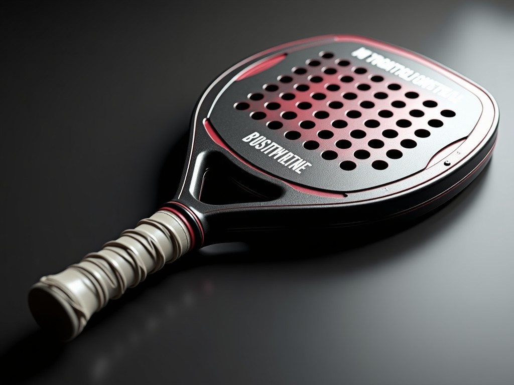 custom tactical spin padel racket company