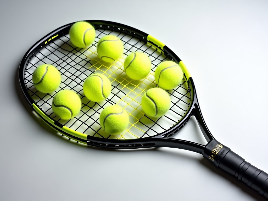 Custom Tennis Racket And Ball Manufacturer