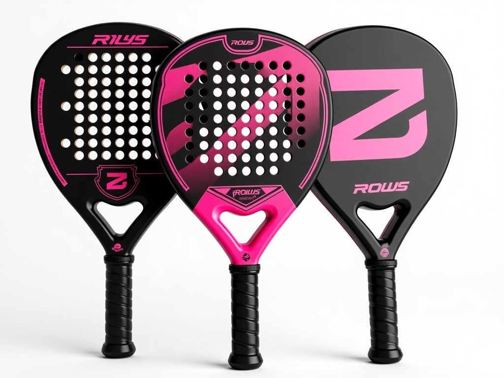 Custom Womens Padel Racket Manufacturer
