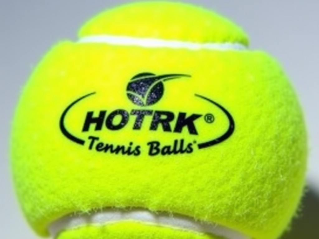Direct Factory branded tennis balls wholesale