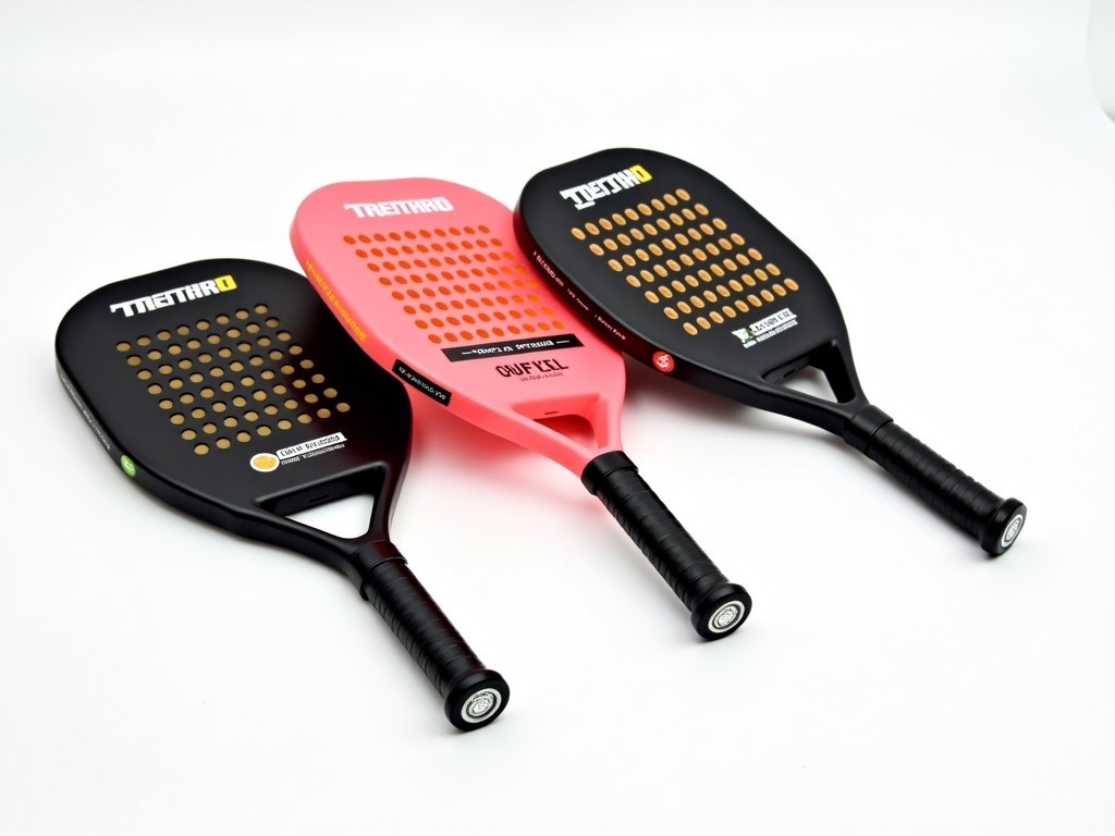 Direct Factory padel rackets for beginners Supplier