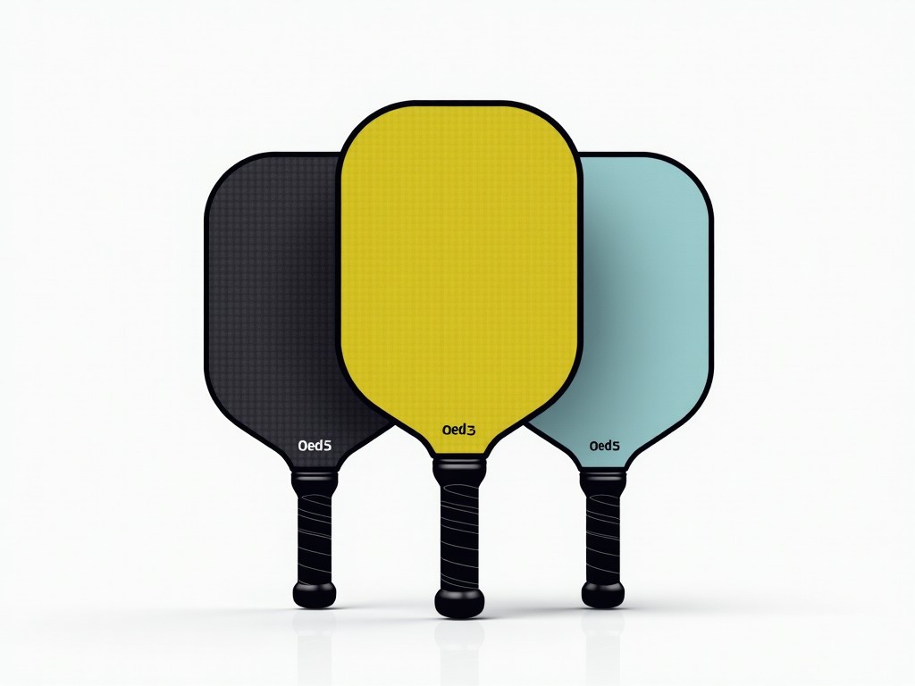Factory Direct carbon fiber pickleball paddle supplier
