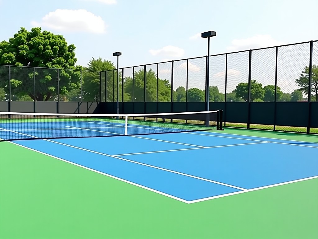 Factory Direct commercial driveway pickleball nets Supplier