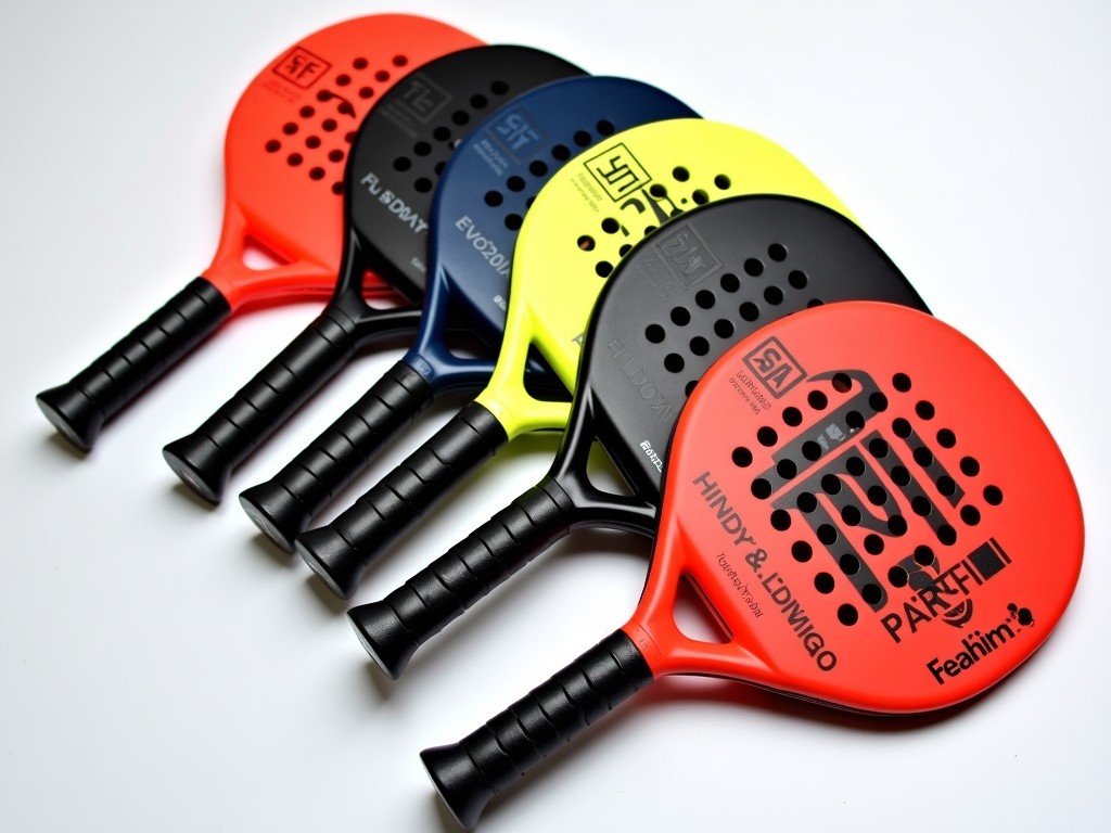 factory direct ianoni padel racket supplier