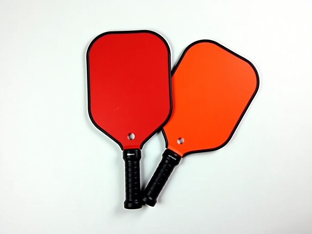 Factory Direct Pickleball Training Paddle With Holes Exporter