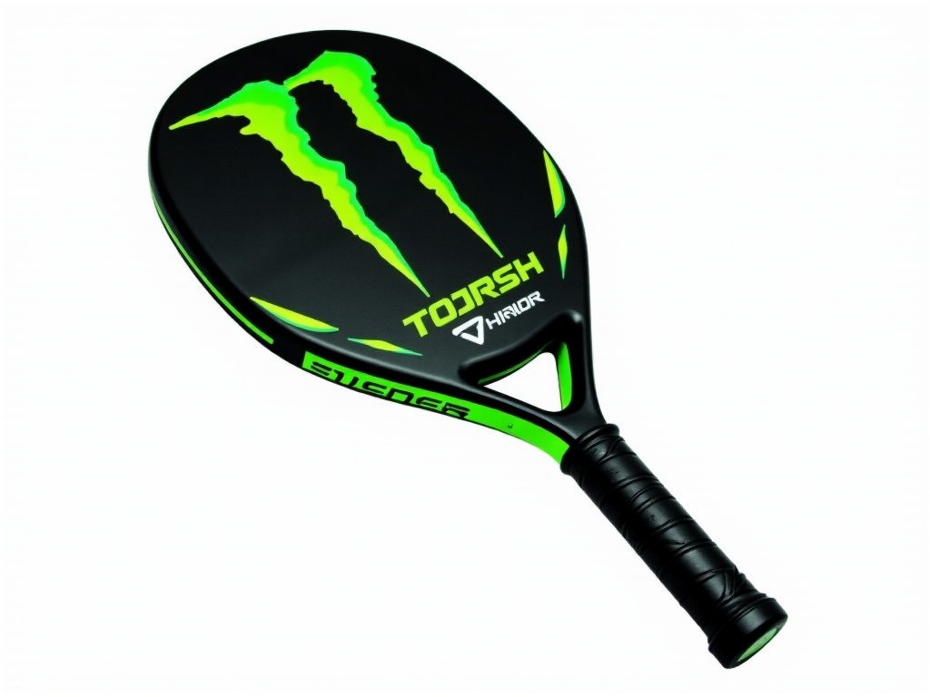 Factory Direct pro touch spin 100 padel racket Exporter
