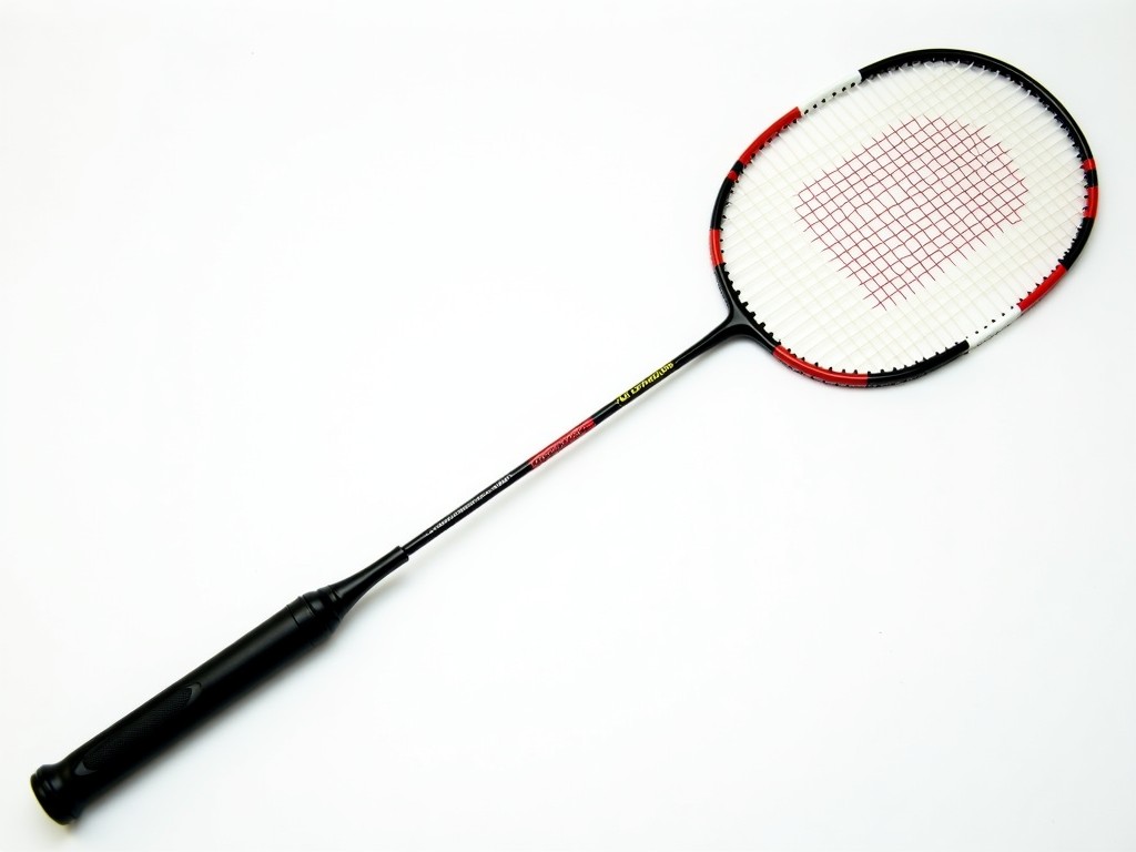Oem Aluminum Badminton Training Racket Manufacturer