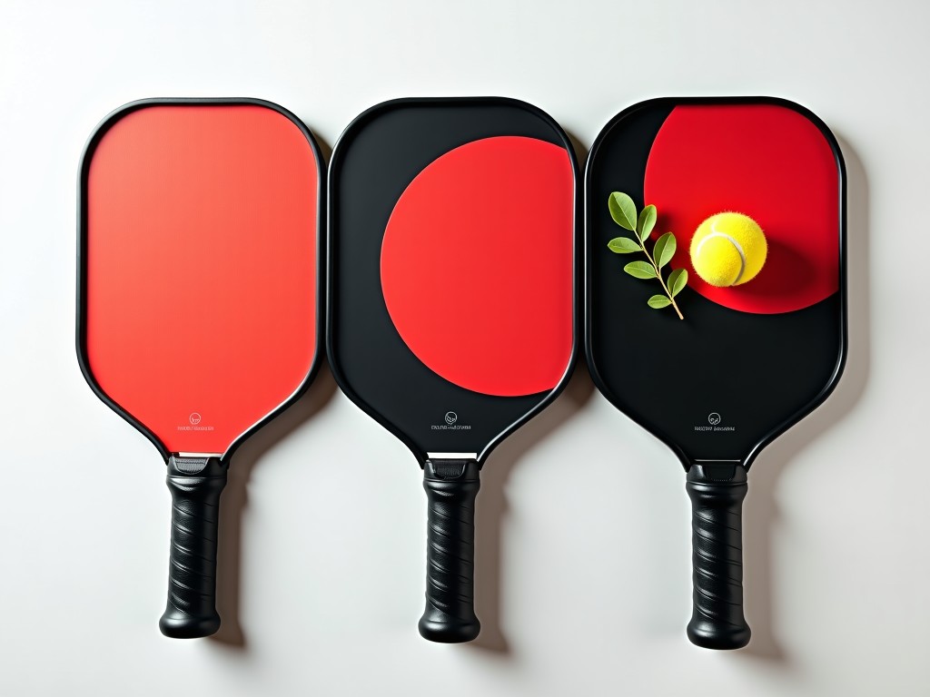 oem funny design pickleball paddles factory