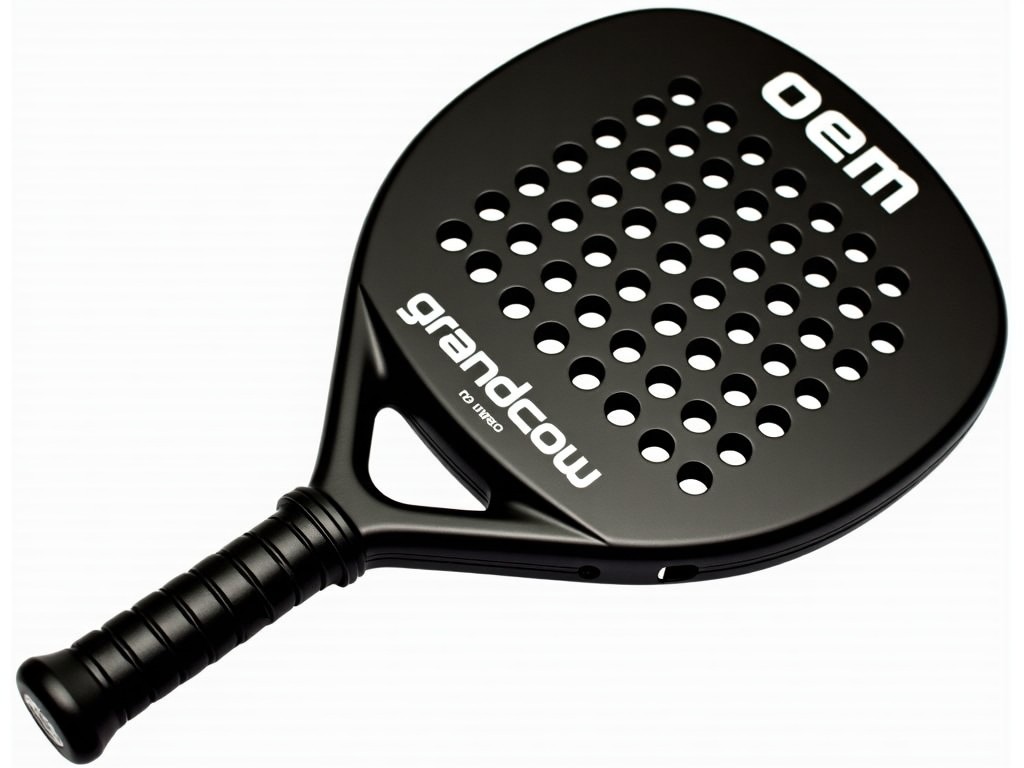 Oem Grandcow Padel Racket Top Factory