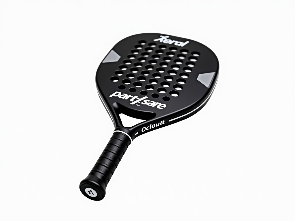 Oem Latest Design Carbon Fiber Padel Racket Manufacturer