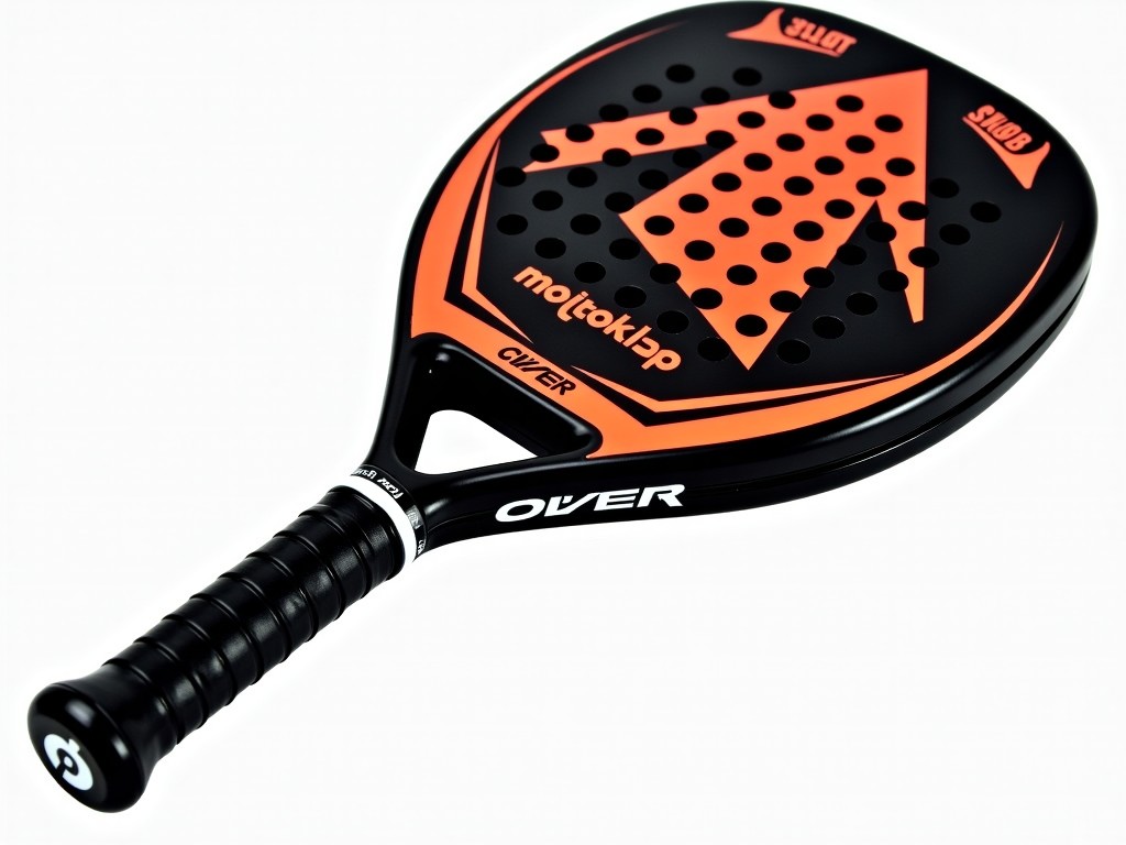 Oem Power Spin Padel Rackets Top Factory