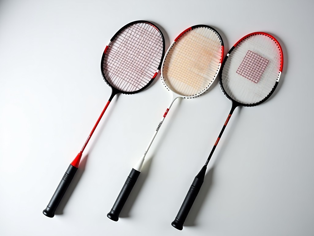Wholesale High Quality Badminton Rackets Factory