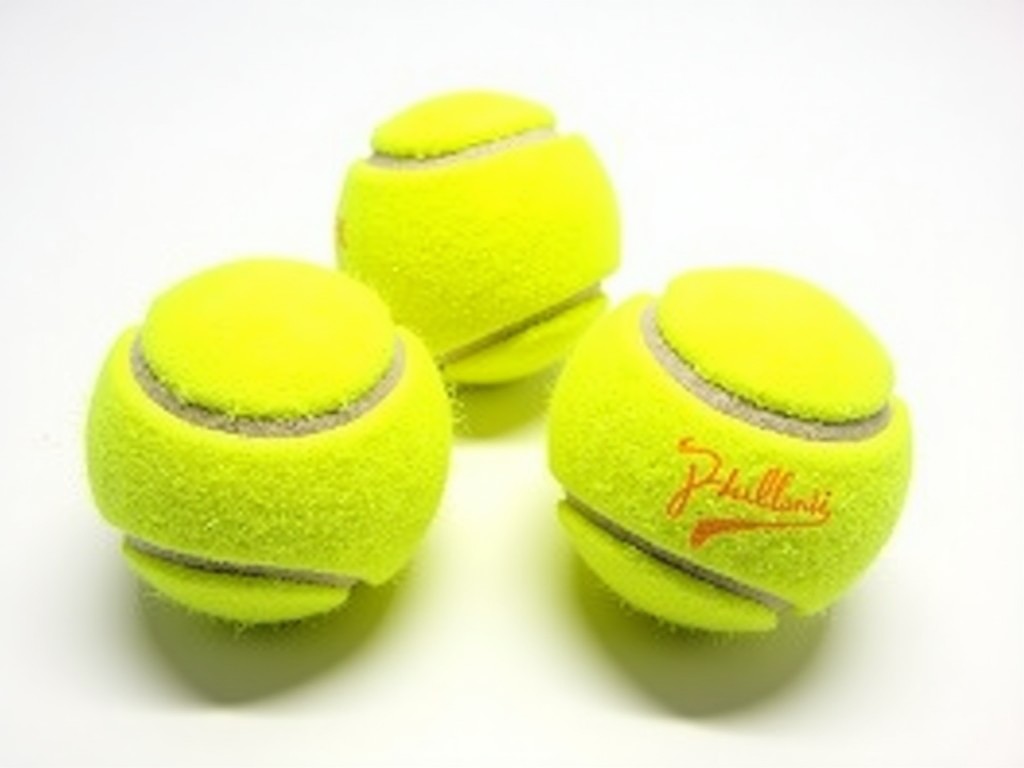 Wholesale Orange Dot Non Pressurized Tennis Balls Supplier