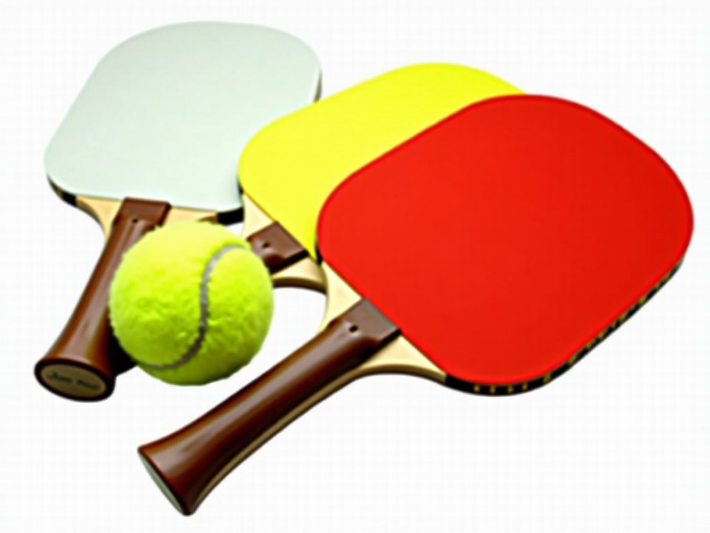 Wholesale outdoor paddle ball sets Factory