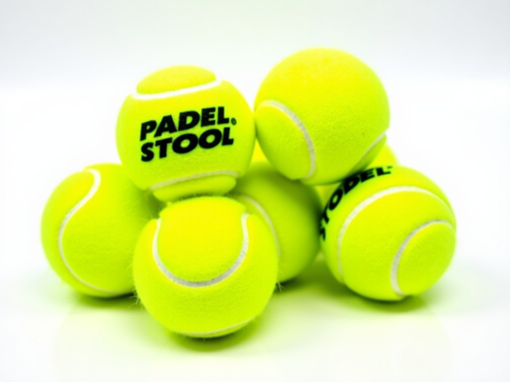 Wholesale padel balls manufacturer