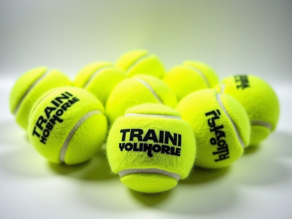 Wholesale Personalized Training Tennis Balls Top Factory